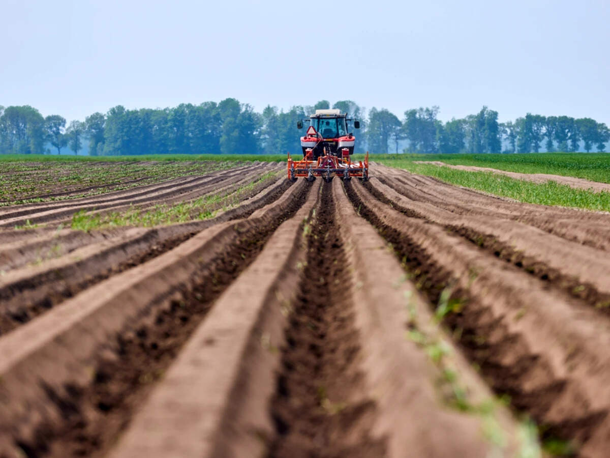 Kharif sowing near normal as rainfall deficit shrinks