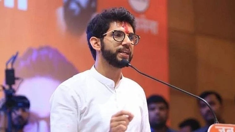 Shiv Sena (UBT) MLA Aaditya Thackeray Opposes BMC Open Space Proposals, Announces Agitation Against Land Use Changes