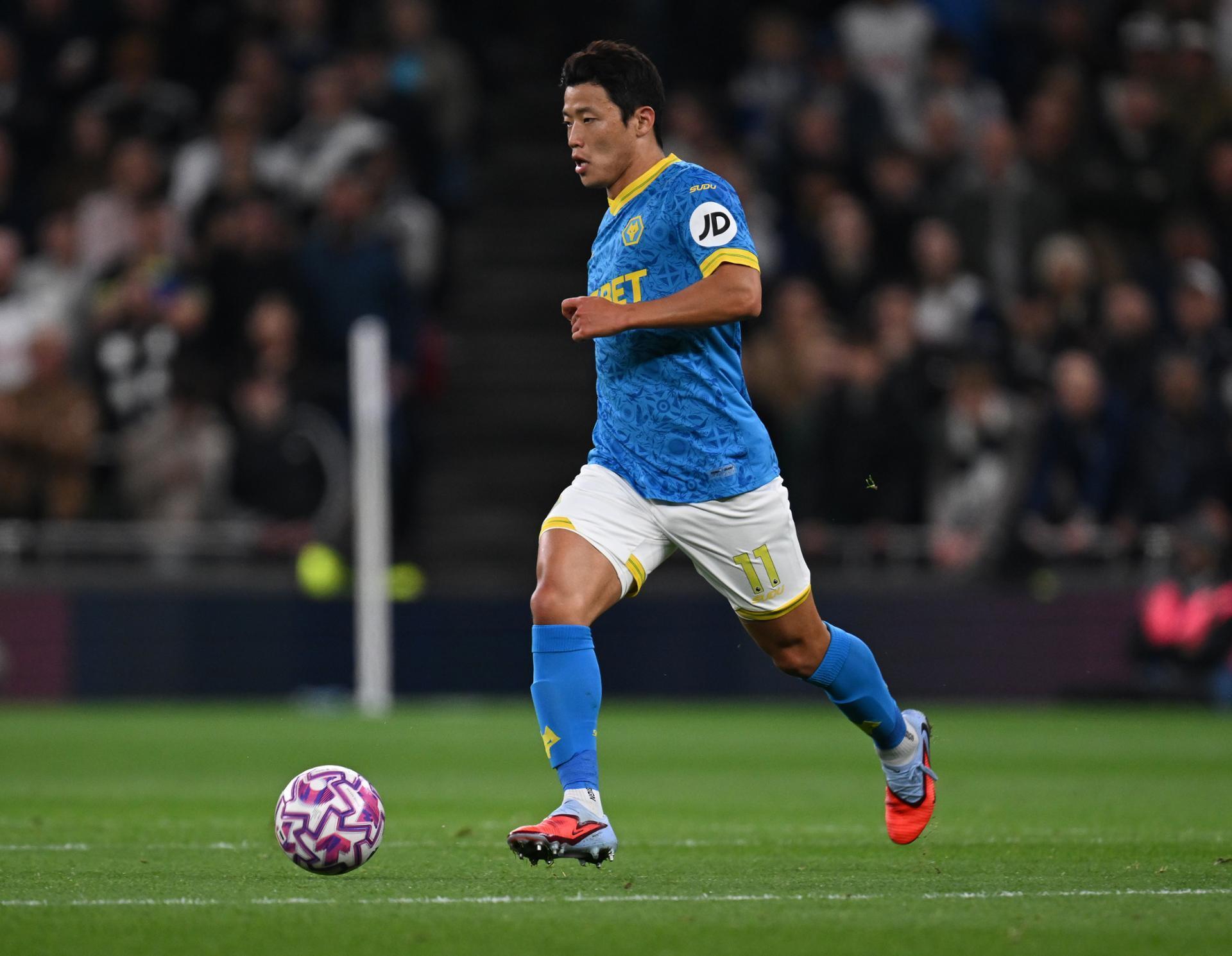 Hwang Hee-chan loaned to German club Schalke