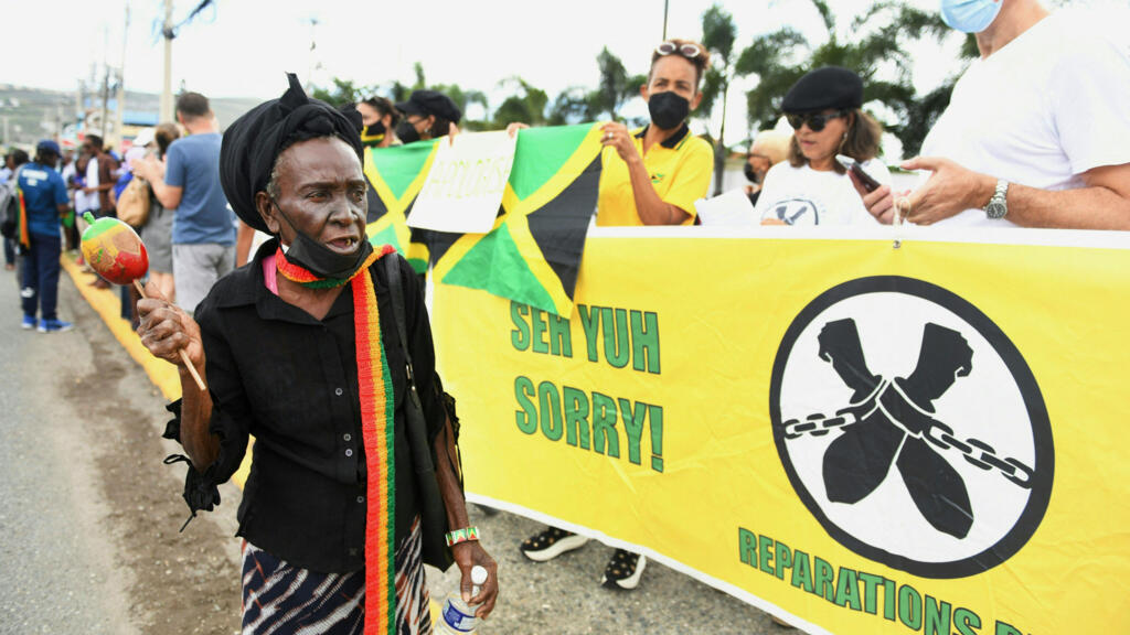 Ghana backs Jamaica's petition to push UK for slavery reparations