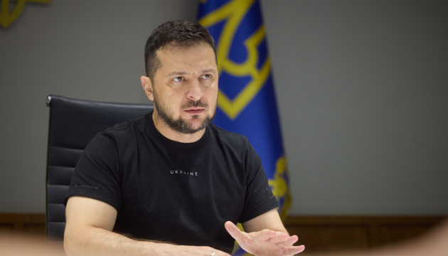 Zelensky calls on world to prevent North Korea from testing weapons in war against Ukraine
