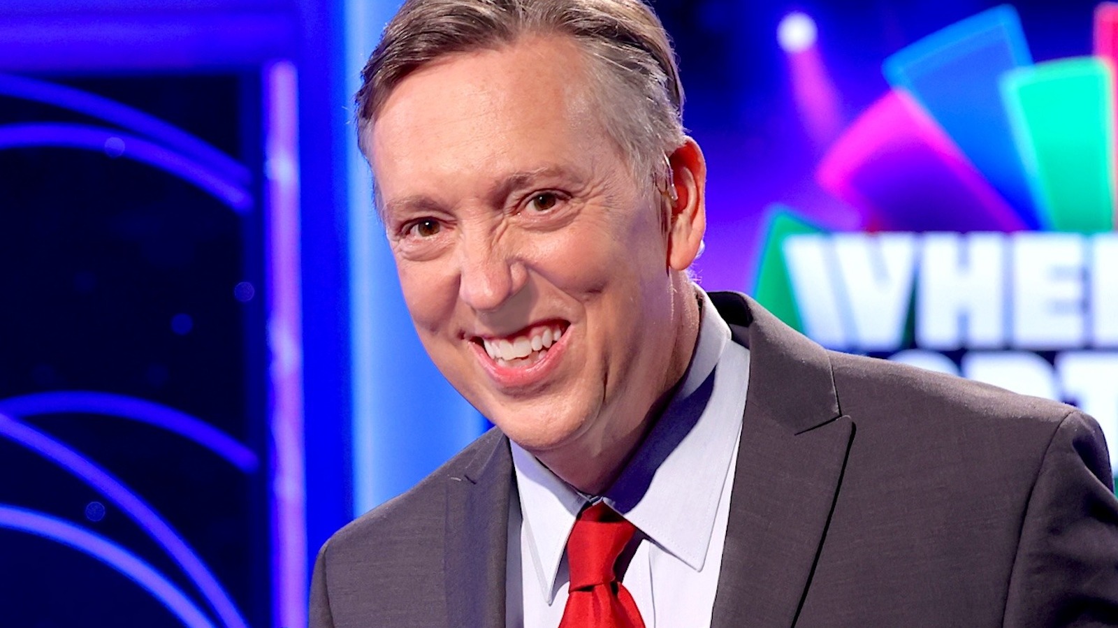 Wheel Of Fortune Announcer Suspended After Alleged Incident; Role Will Be Recast During Investigation