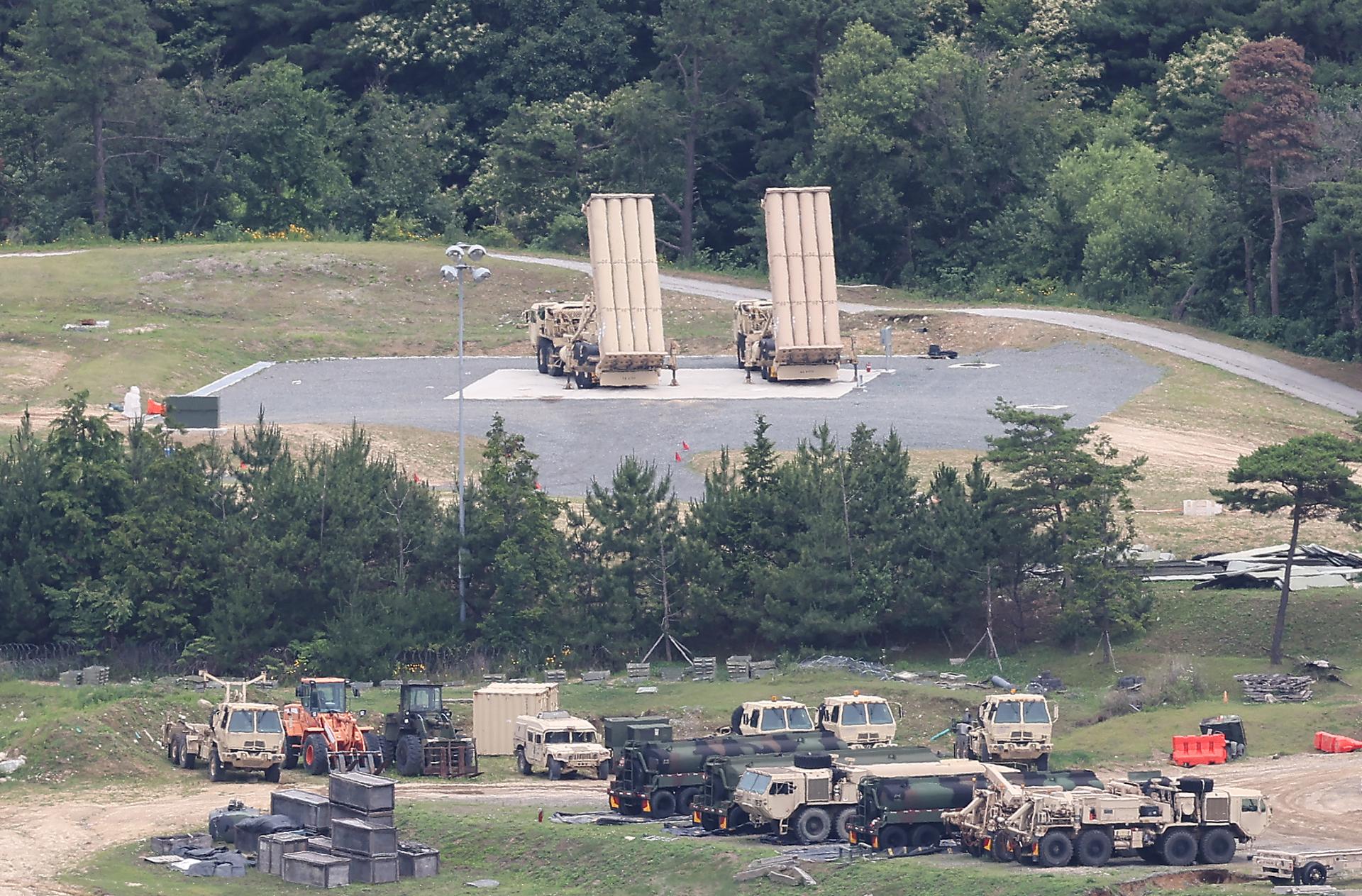 US military bases in Pacific 'highly vulnerable' to N. Korean, Chinese missiles, drones: expert