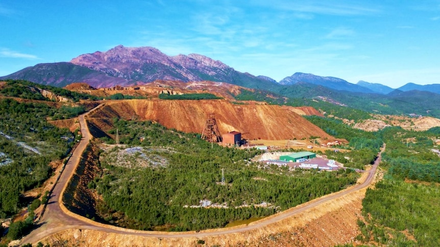 Breaking: Tasmania's Mount Lyell copper mine to reopen in boost for west coast