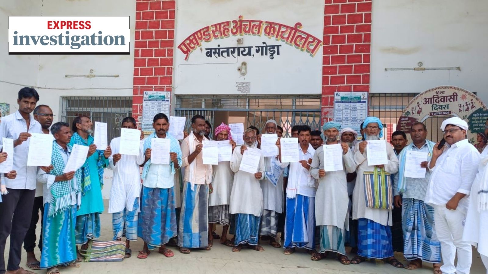 Jharkhand SIR faceoff: BJP agents seek to delete voters, Booth Level Officers raise red flag