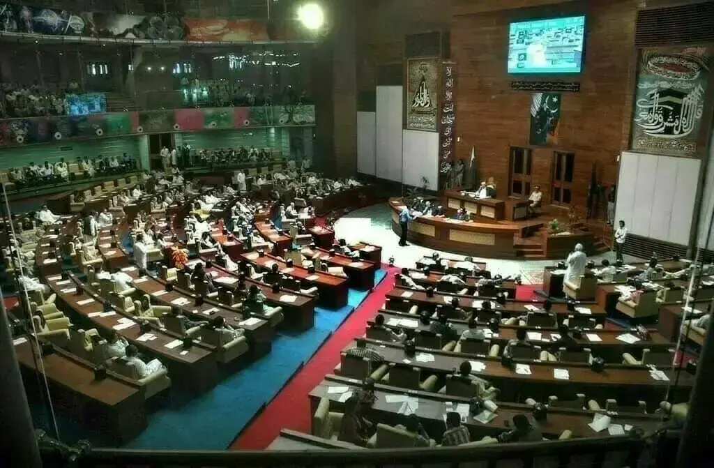 PPP lawmakers oppose any division of Sindh, ‘Sindhudesh ideology’