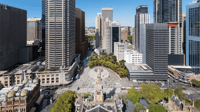 First look at the divisive plans for Sydney’s $150m Town Hall square