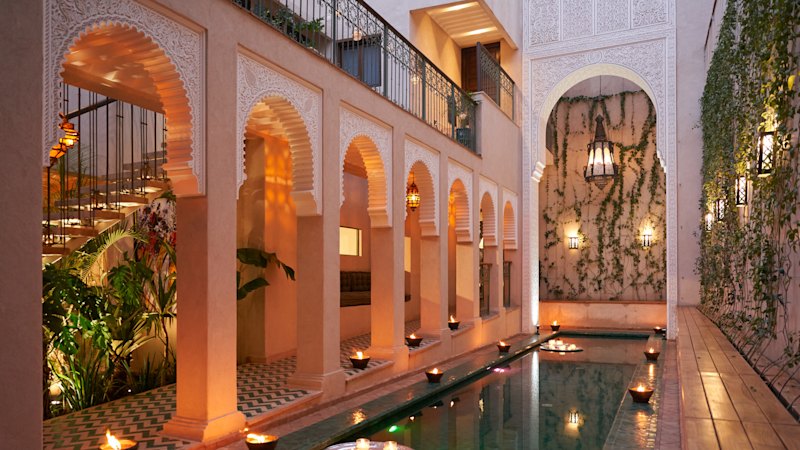 Of all the hotels I’ve stayed in around the world, this type is my favourite
