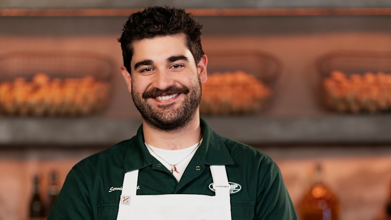 MasterChef winner Vinnie is a proud Melburnian. Here’s where he loves to eat and drink