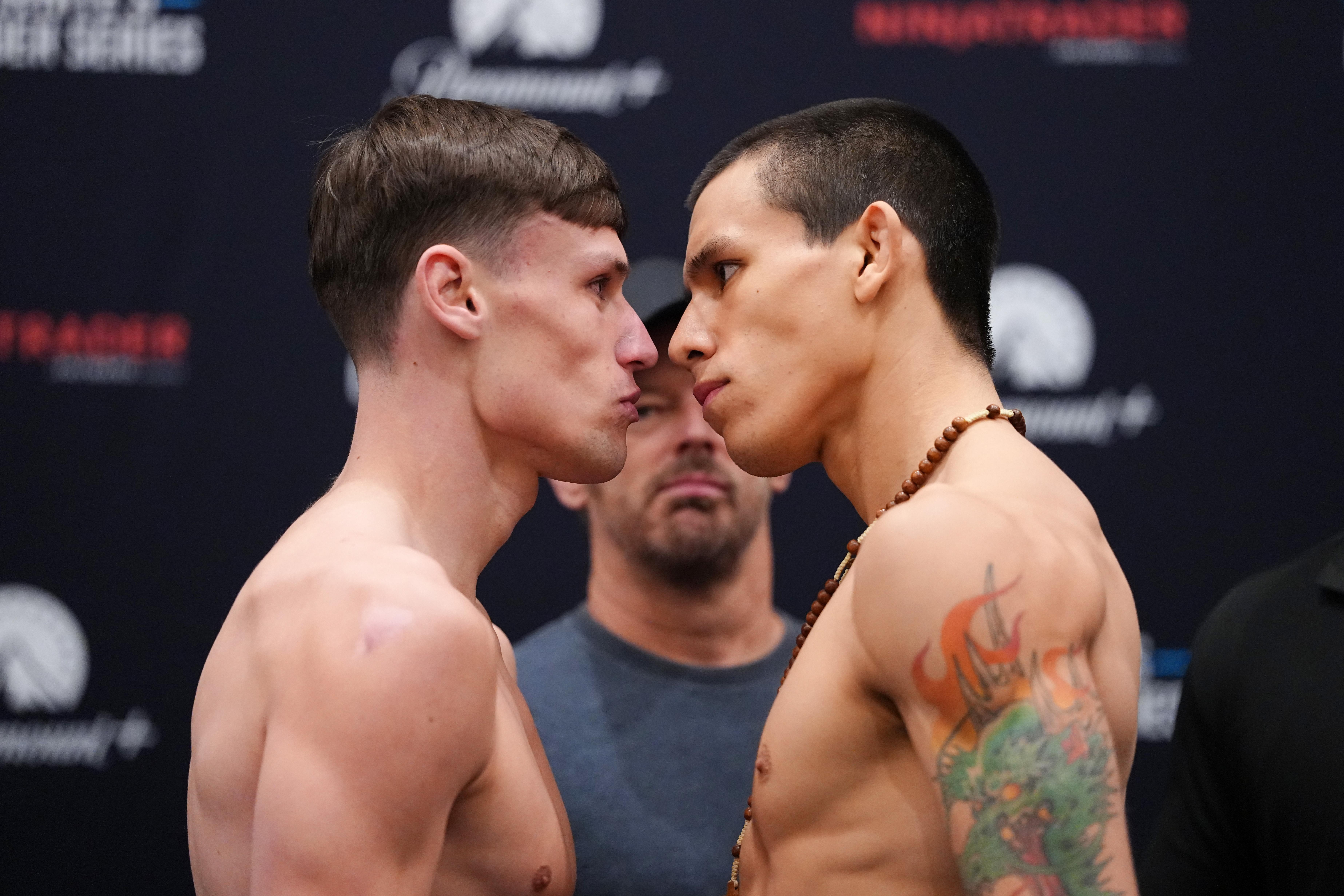 UFC ‘Contender Series’ results, live coverage and full fight highlights | Season 10, Ep. 4