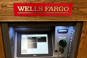 Southernmost ATM in McMurdo Station, Antarctica