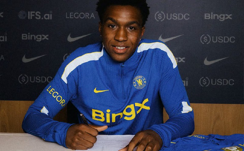 Chelsea agree to sign Atalanta's Ahanor, sends him to Palace on loan