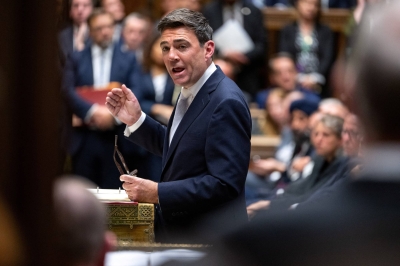 Burnham says water central to U.K. plan for public control