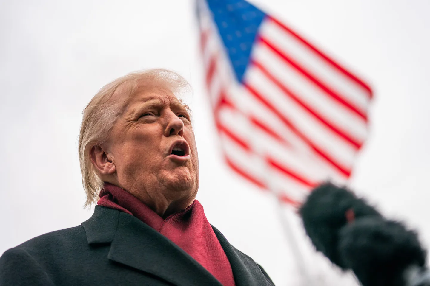 Trump says US cleared all mines from Strait of Hormuz, Navy in control