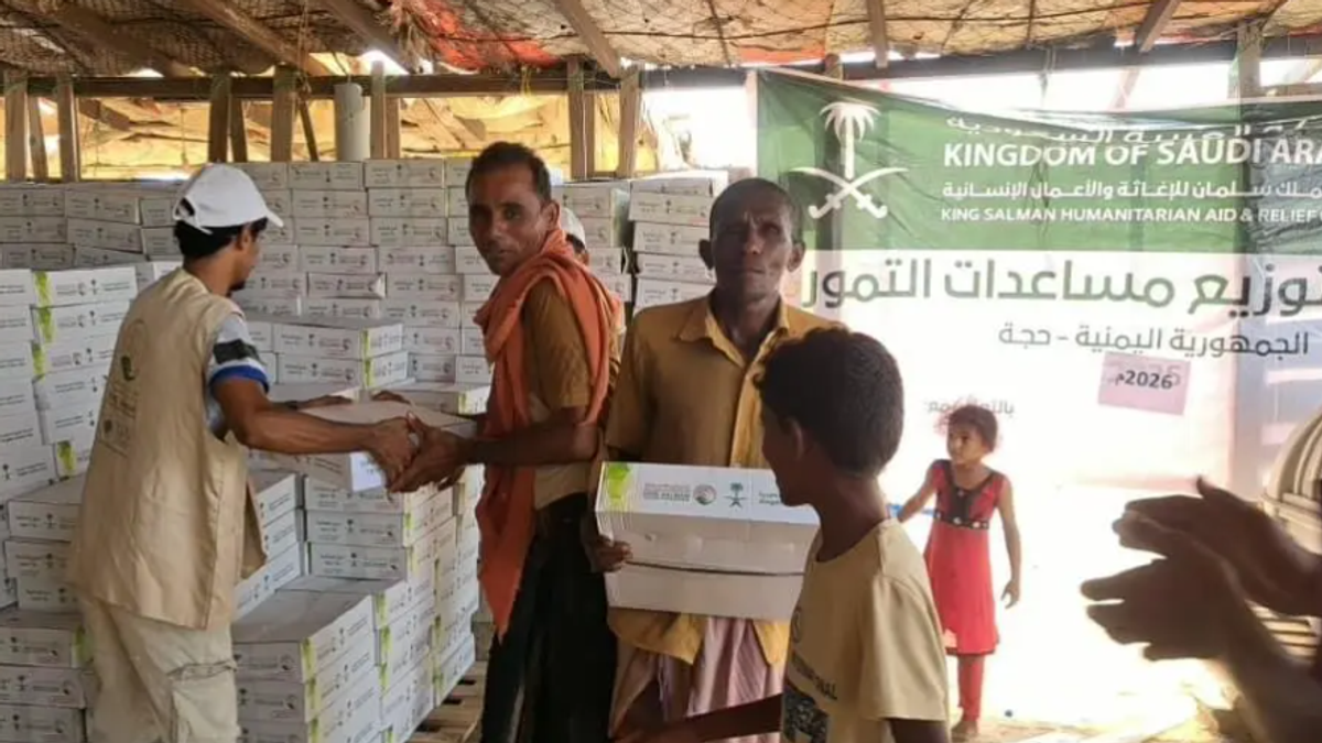 Yemen is second largest recipient of Saudi aid, economist says