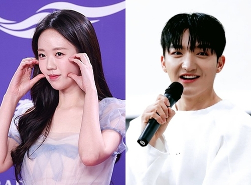 Actress Ji Ye-eun to marry dancer Vata in Dec.