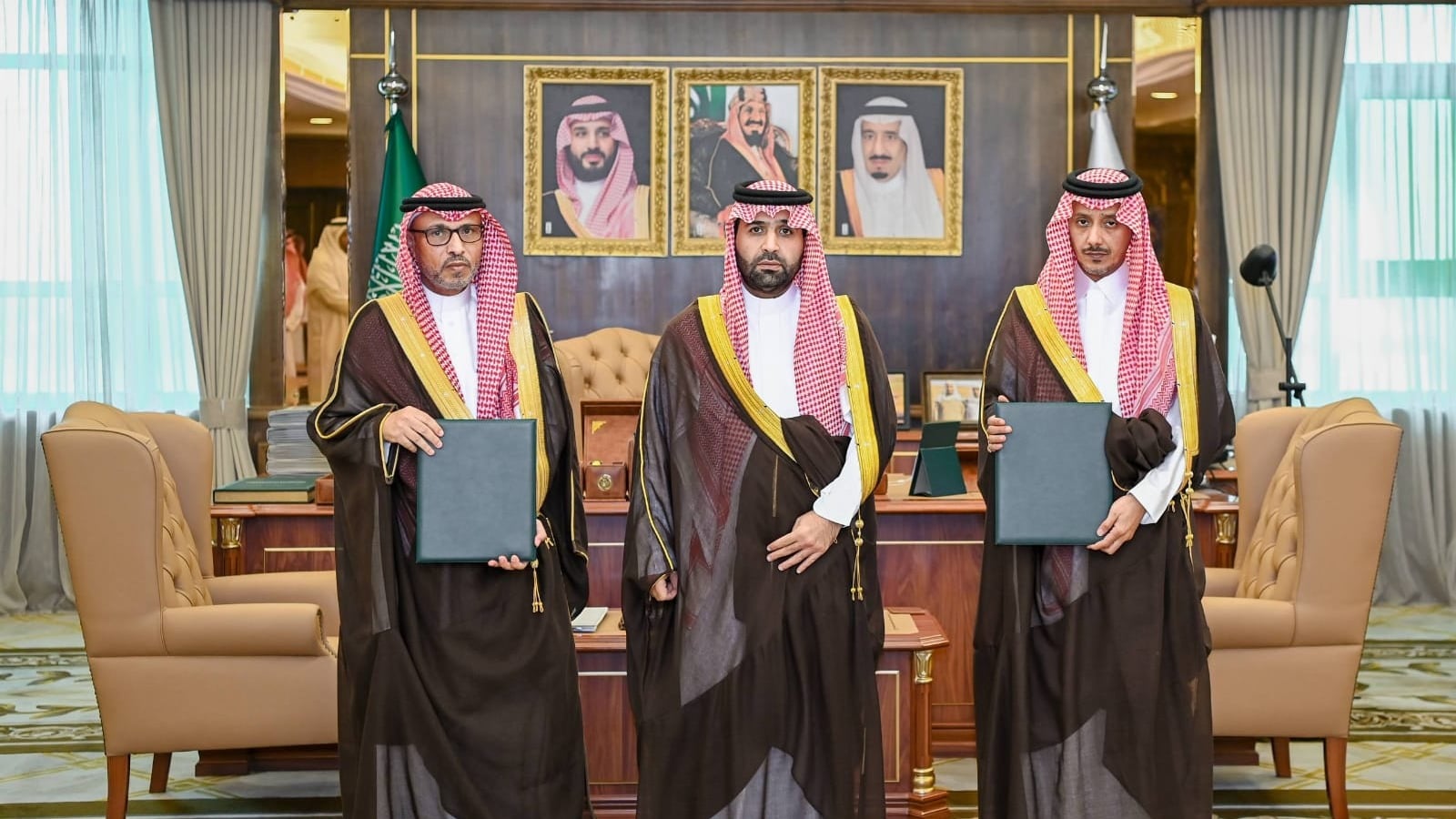 Jazan prince oversees health sector agreements, Healthy Cities expansion