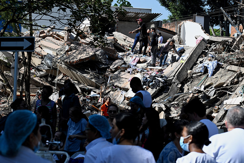 What to Know About the Earthquake in Colombia