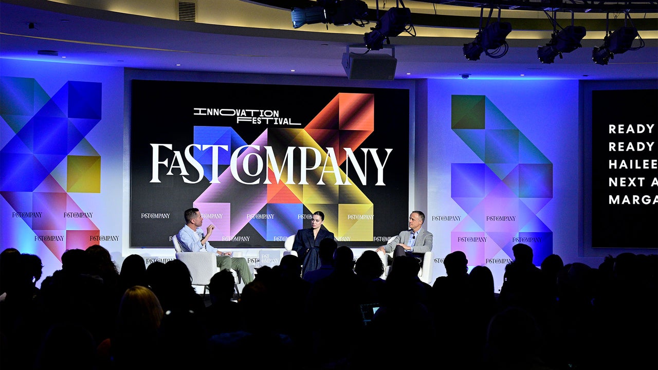 Fast Company’s 12th annual Innovation Festival returns to NYC