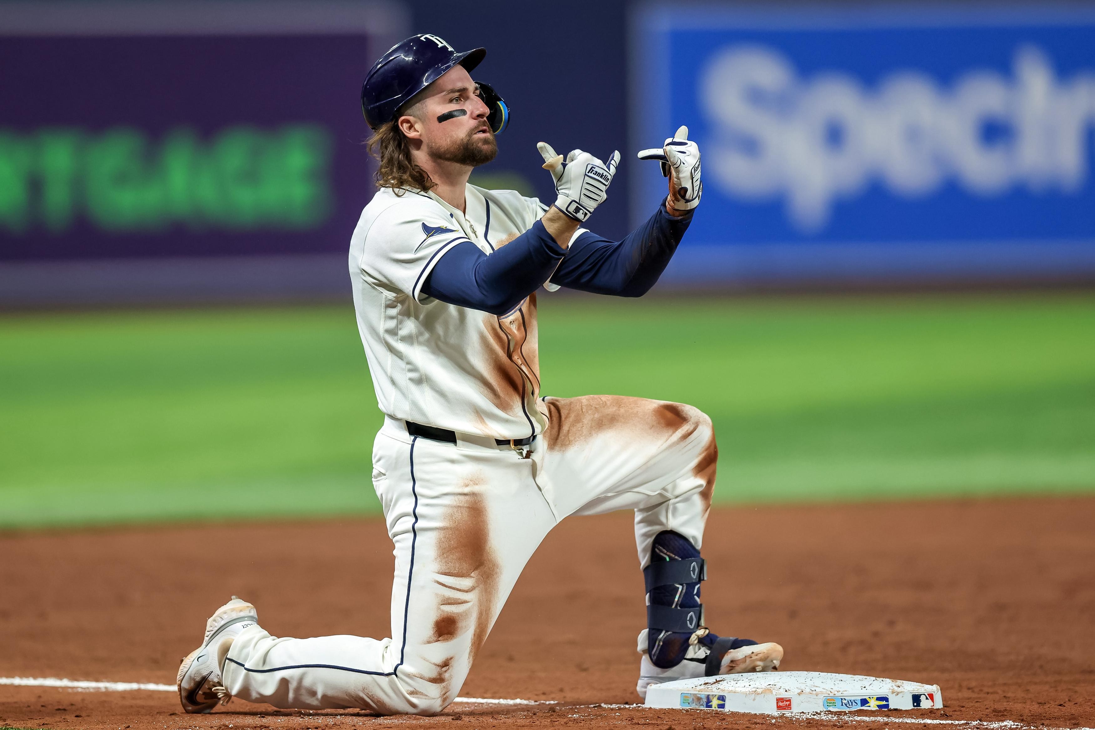 Hitting, defense, pitching, Rays do it all: Rays 6 Mets 2