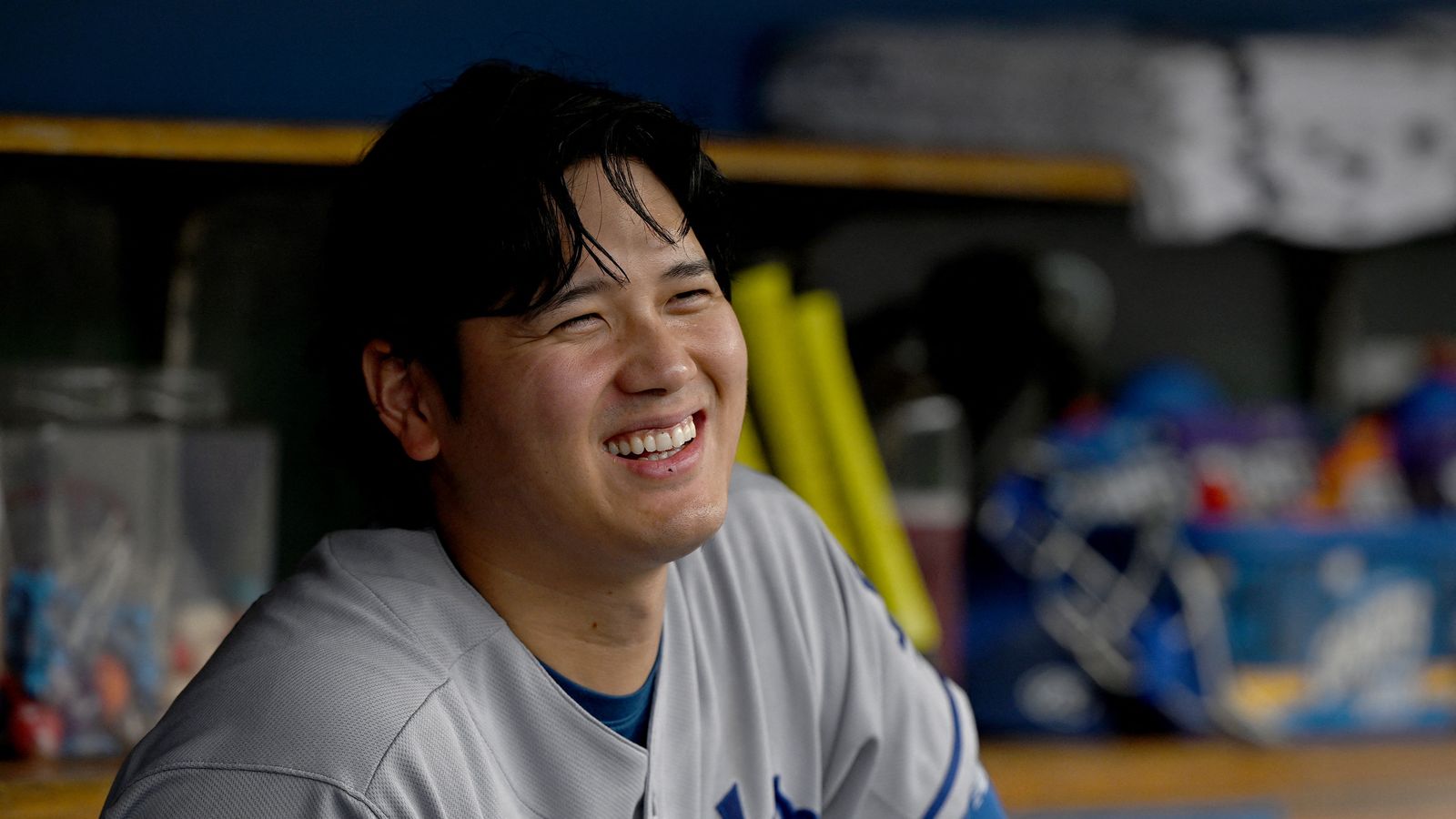 Dodgers get reinforcements; Shohei Ohtani's status still uncertain