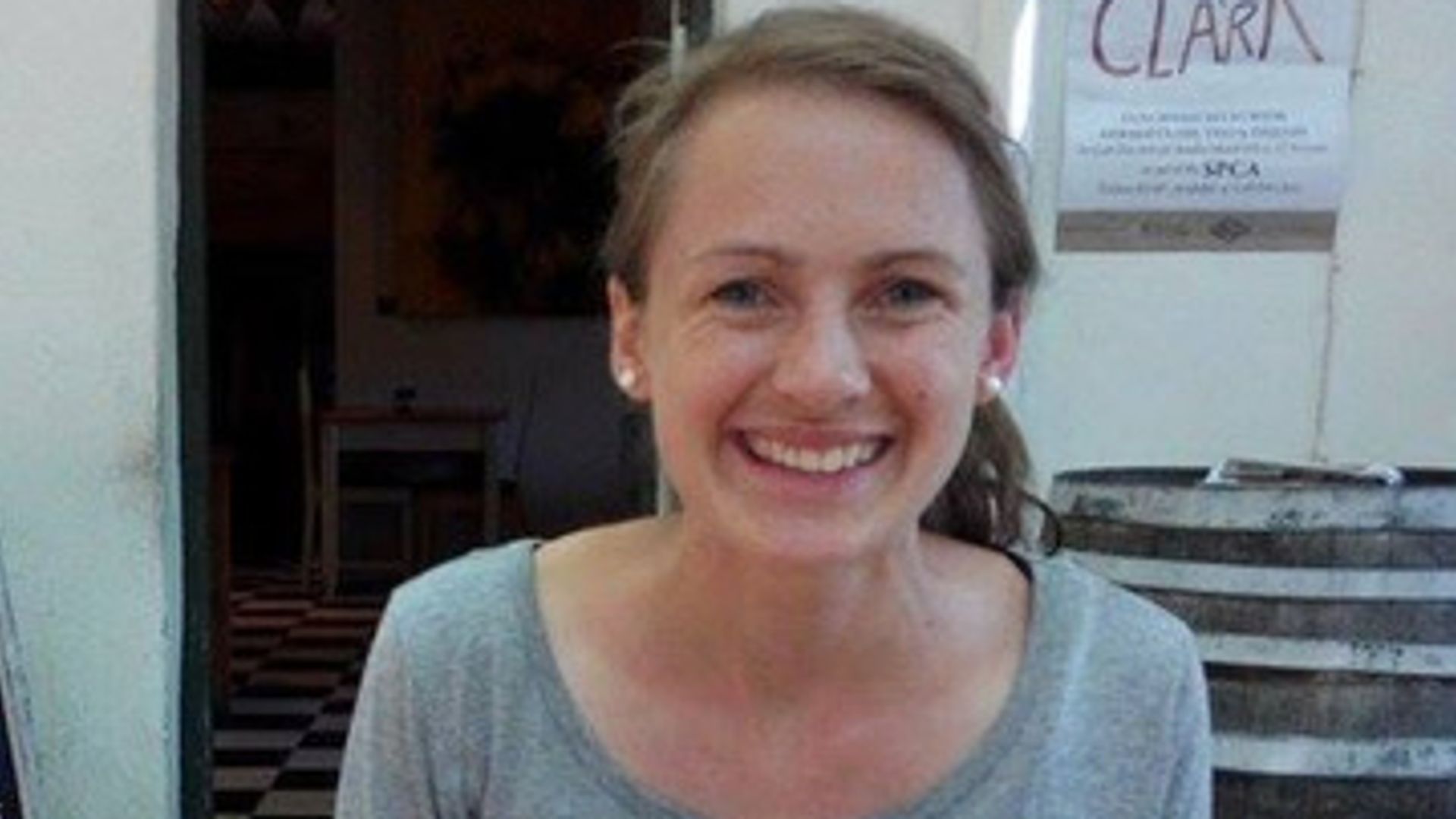 Man arrested after body of British woman found inside suitcase in Athens