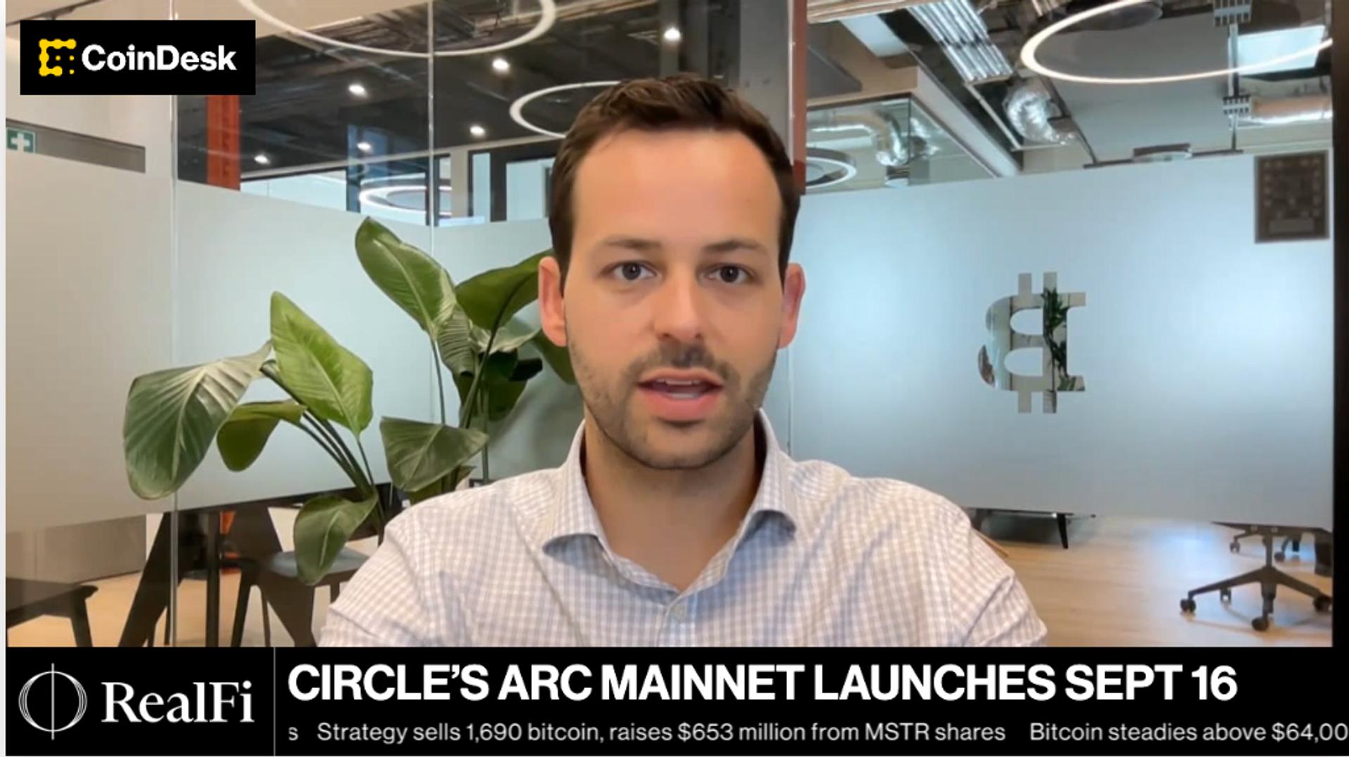 Bitwise's Rasmussen: Circle is mispriced as stablecoins head toward trillions