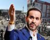 De la Espriella gives the first earthquake toll and entrusts Colombia to Jesus Christ