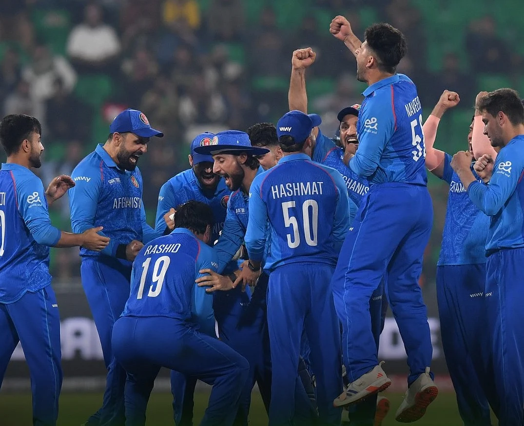Afghanistan secure place in the 2027 ODI World Cup
