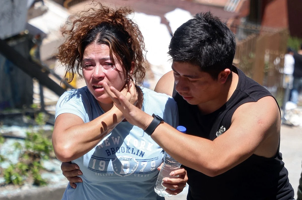 Colombia declares emergency after 7.4 quake kills 111; UAE, world leaders pledge support