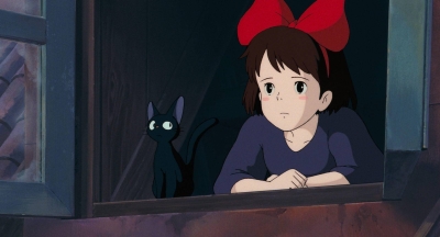 Kiki returns for a charming second act