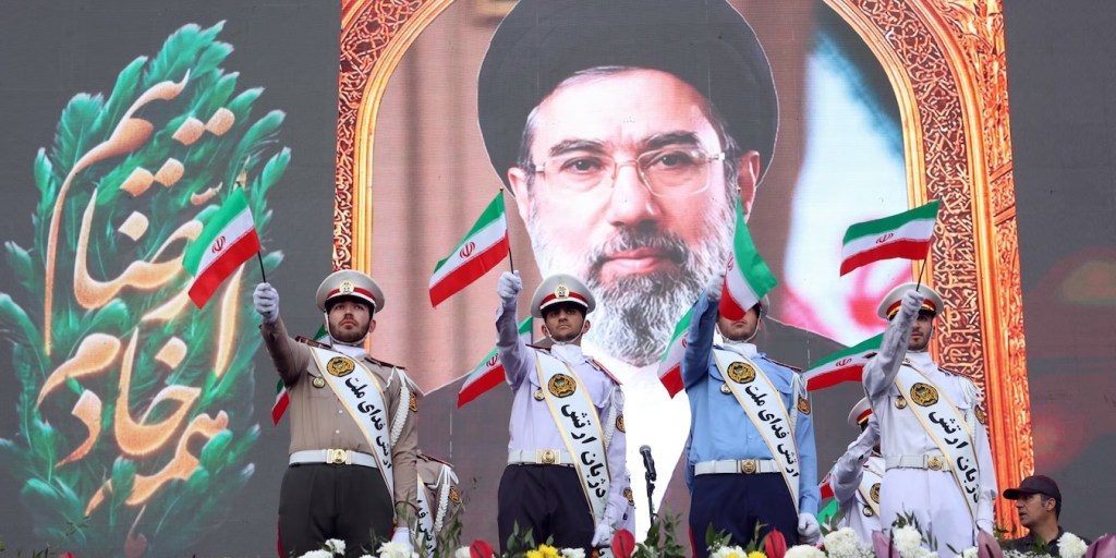 War has shifted how power works in Iran