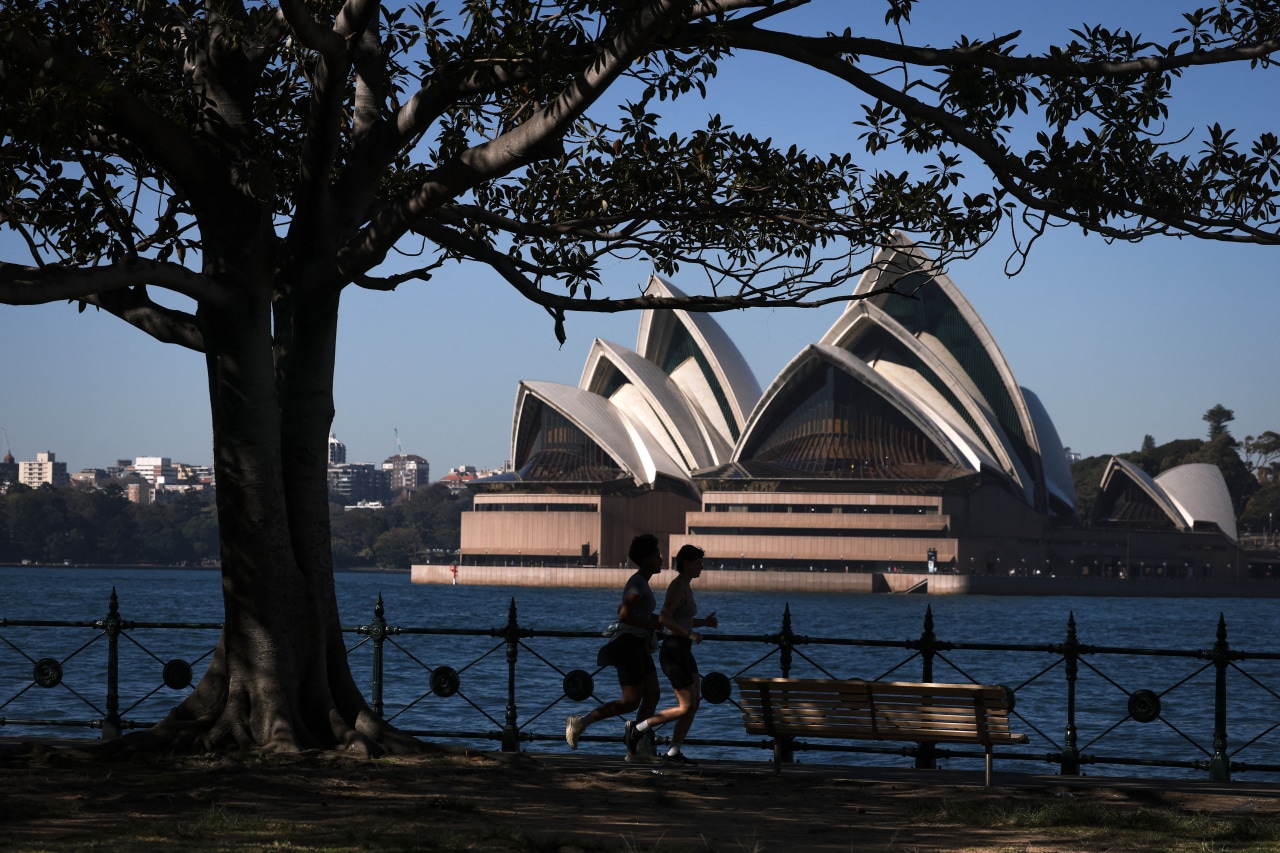 Australia’s Second-Quarter Growth Stronger Than Expected