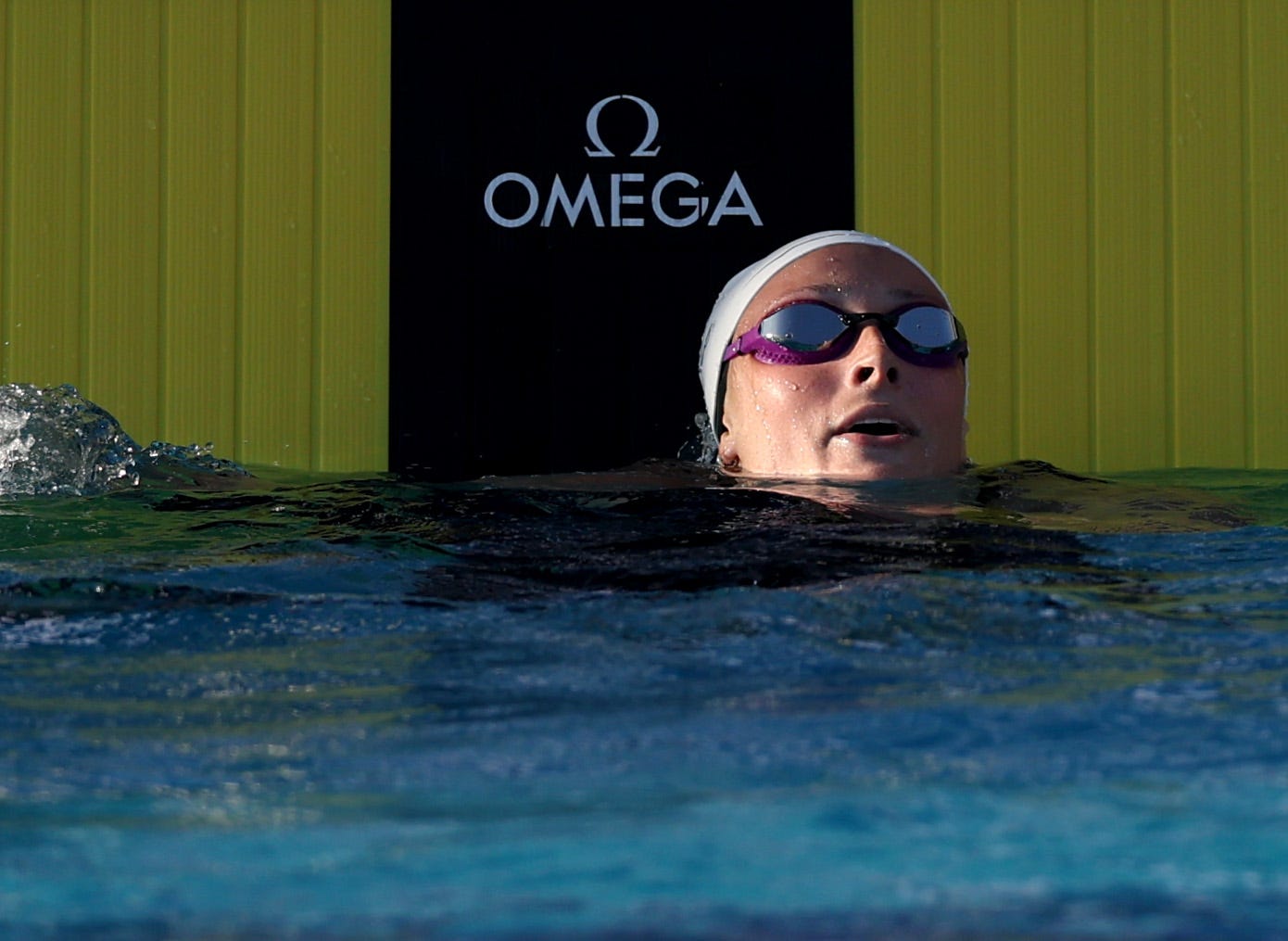 MLA swimmer Sophia Umstead makes first U.S. National Team after huge summer
