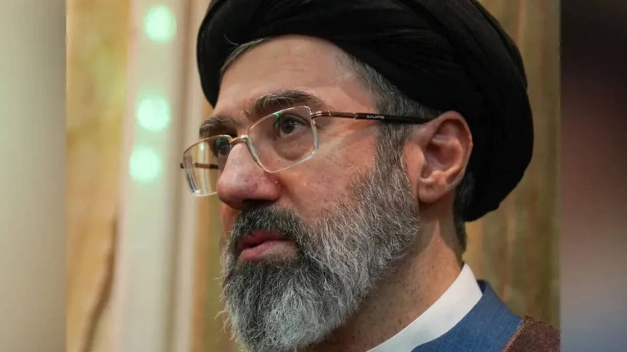 Big military shake-up in Iran as Mojtaba Khamenei names 6 senior commanders