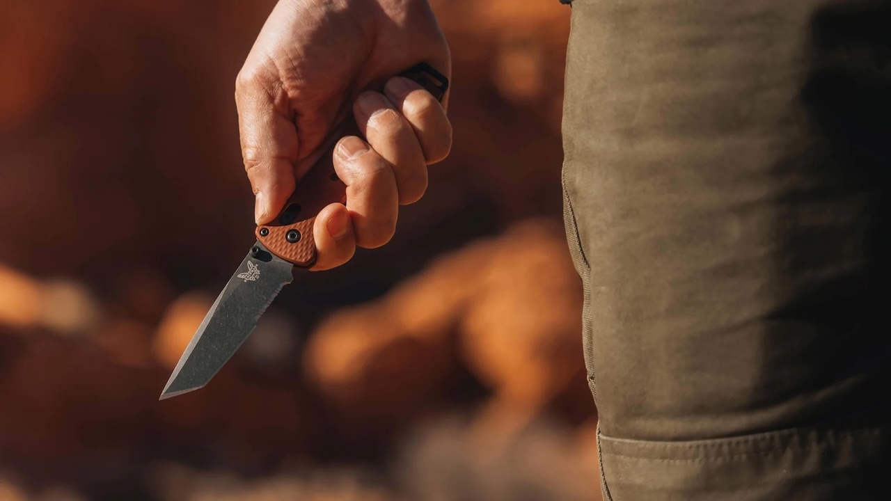 Copper Looks Like a Style Choice Until You Carry It