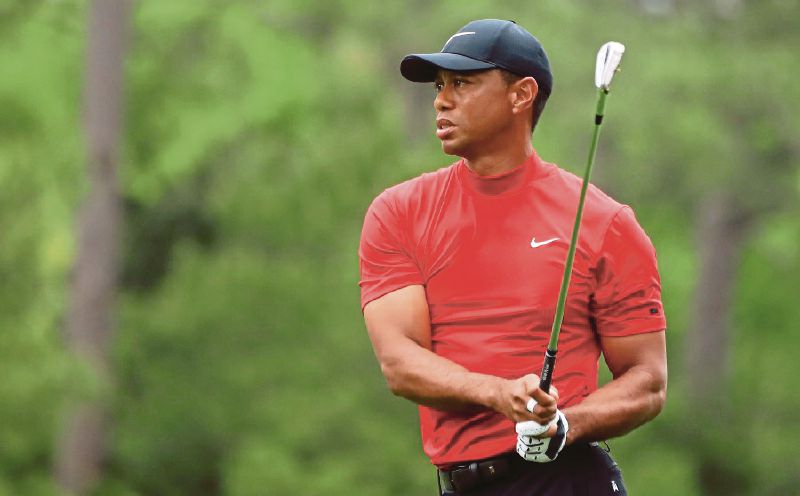 Tiger Woods set to change not guilty plea in DUI case: court documents