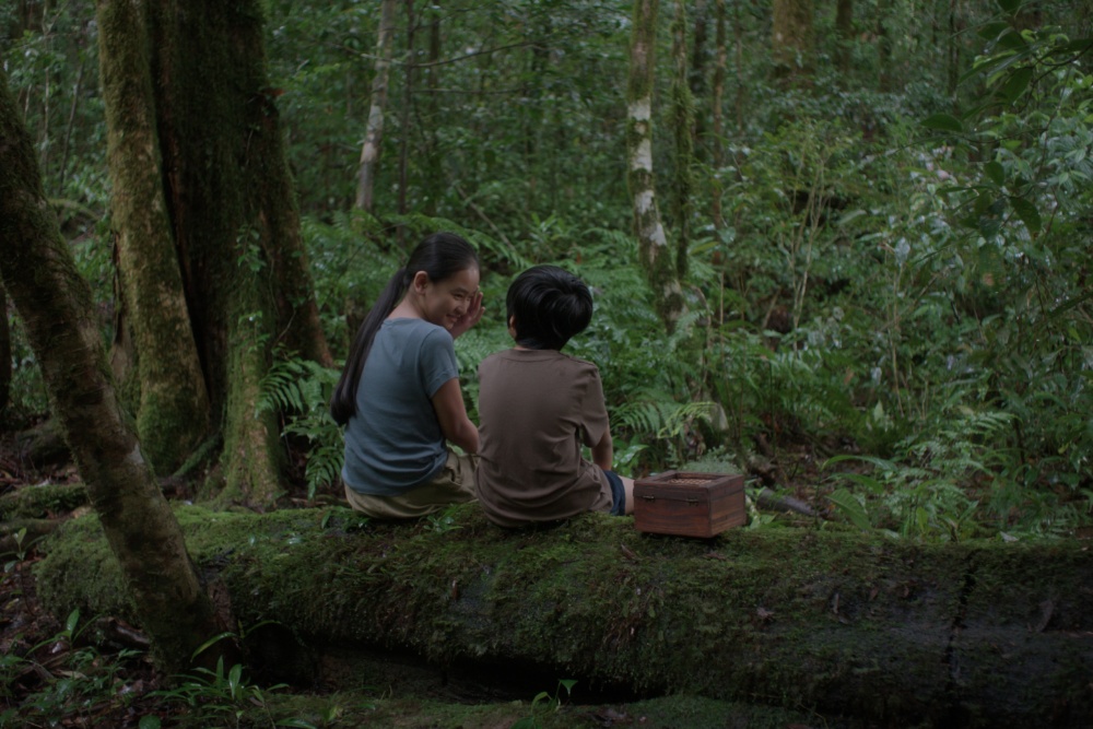 ‘Hearing’ Review: Lê Bảo Continues His Sensory Exploration With an Arresting Study in Silence