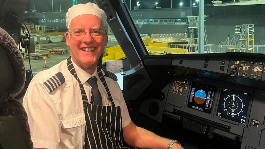 Quitting dream job over climate fears a 'no-brainer' for former pilot