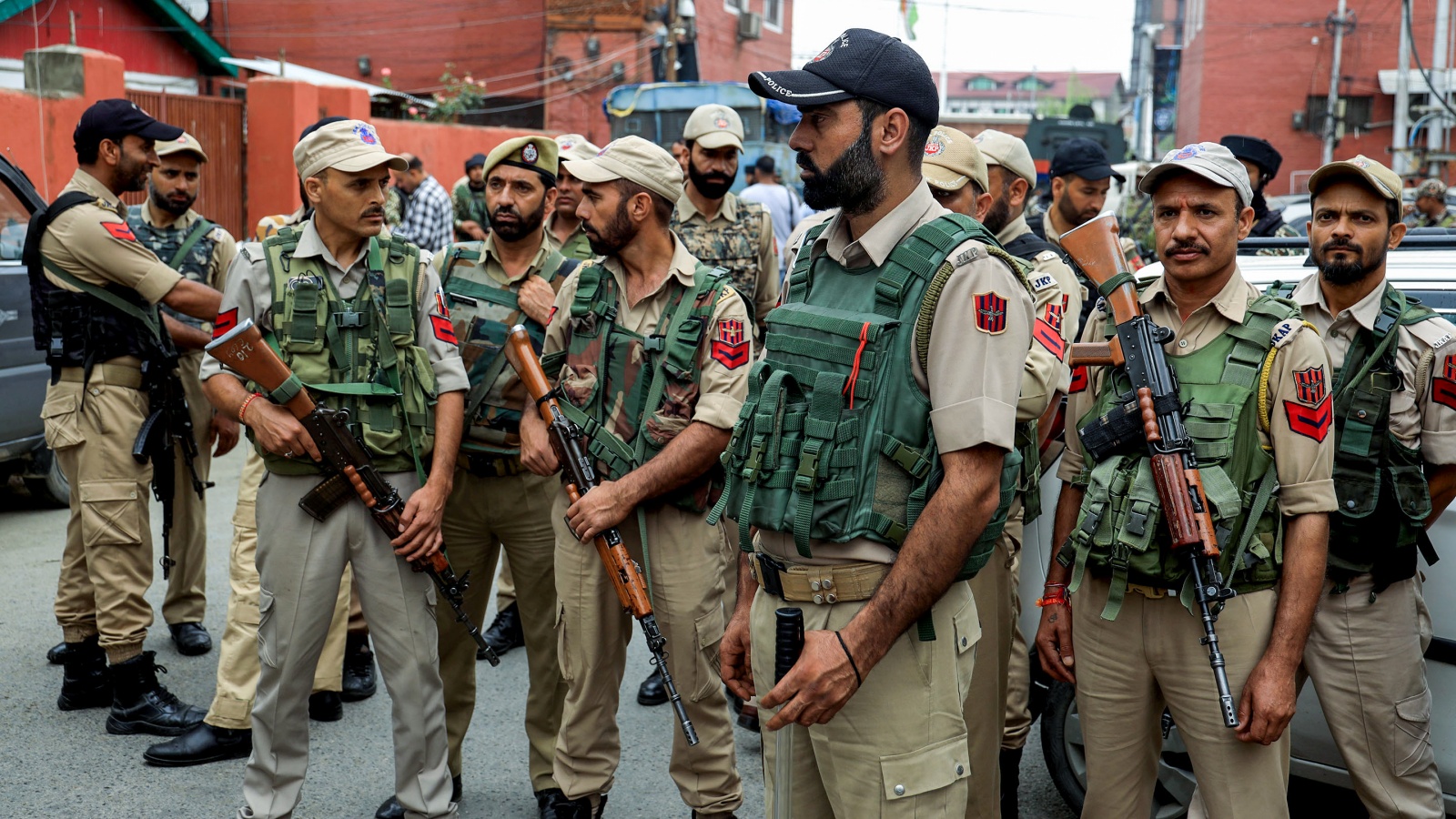 India News Live Updates, 2 September 2026: Security tightened around BJP offices in J&K ahead of JKNC protest