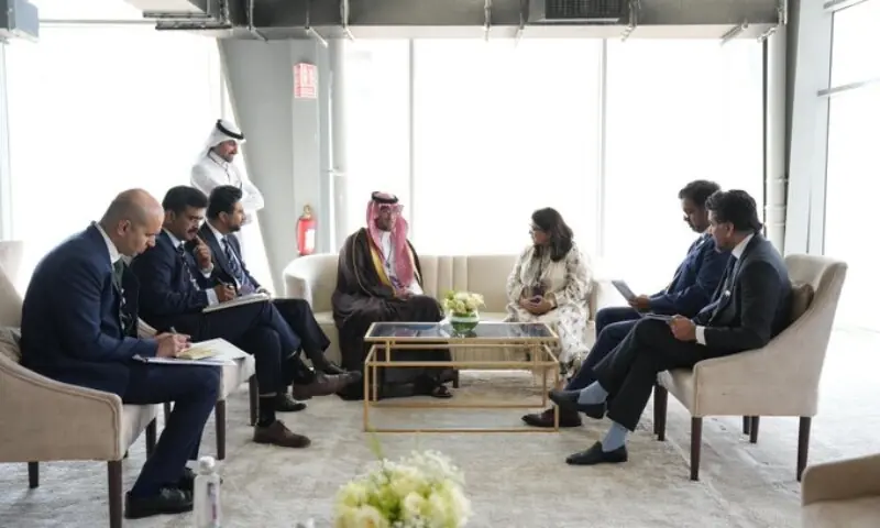 IT minister showcases digital transformation in Riyadh