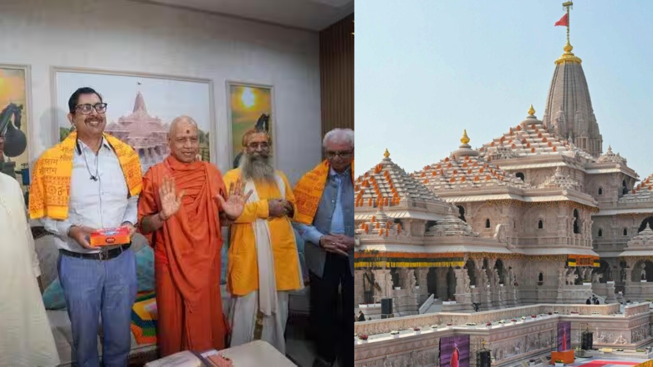 Ram Temple CEO race narrows to three candidates, all from UP