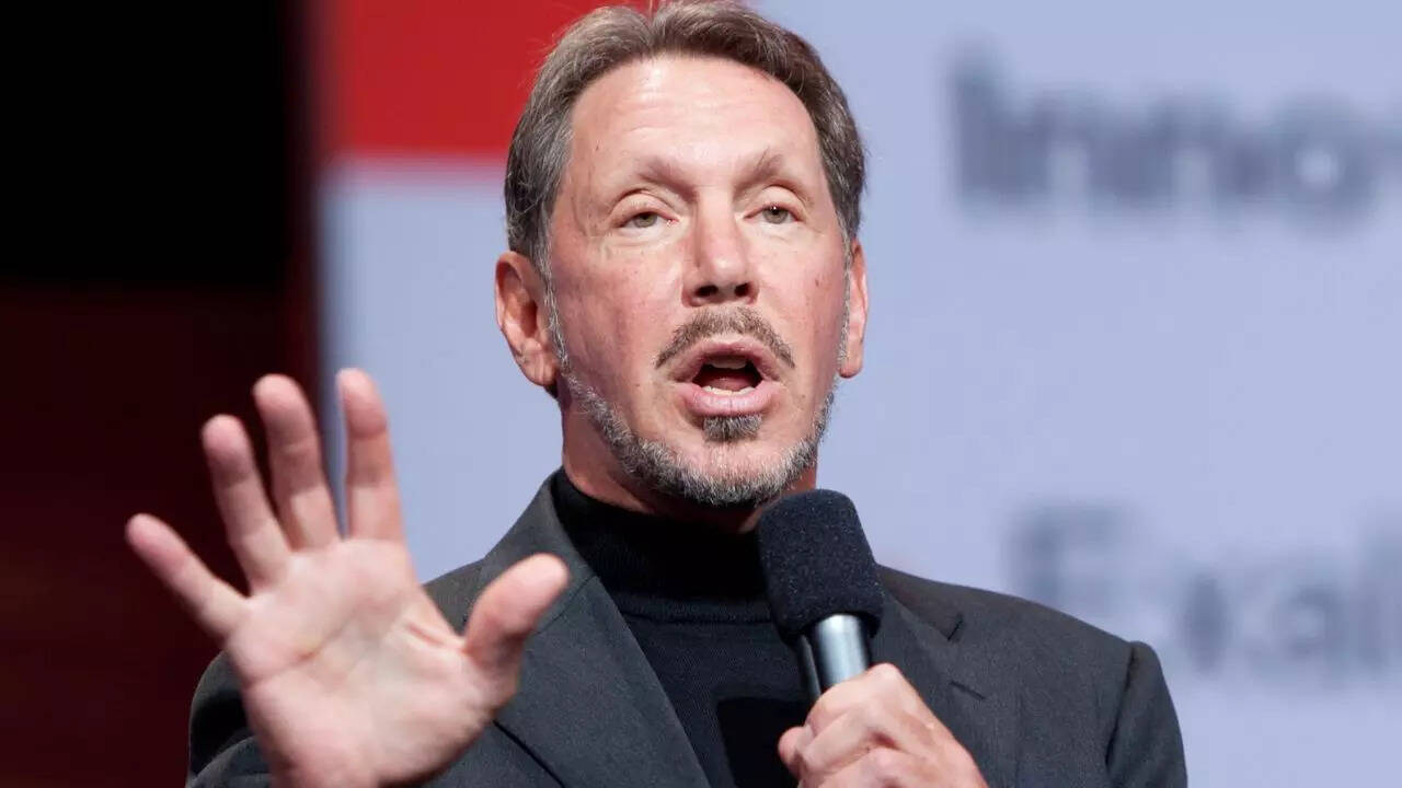 Larry Ellison, son accused of ‘powering destructive forces’; Paramount responds
