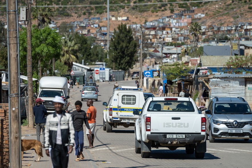 Immigrants stuck in Cape jails since June