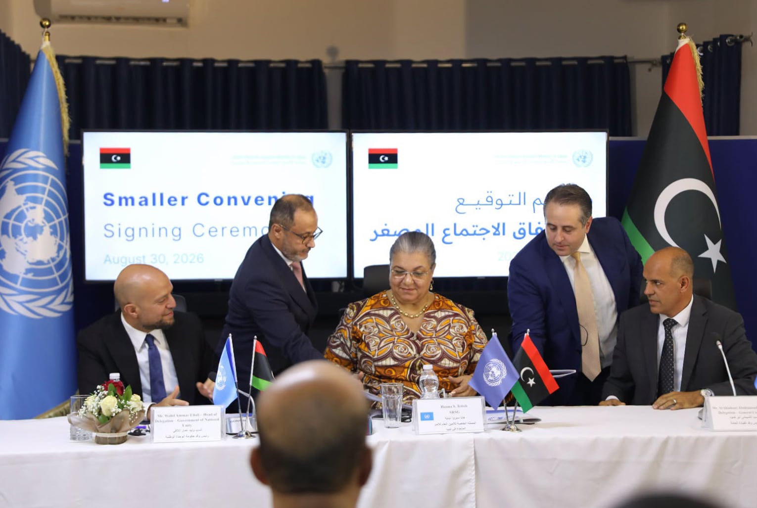 Libya rivals agree on election road map – but will it become reality this time?