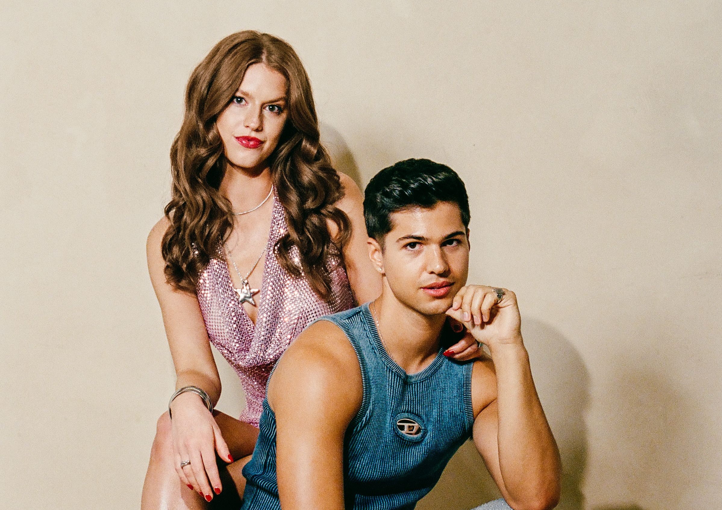 CAA Signs Ashley Gill & Grant Gibbs Of Musical Comedy Duo A Twink And A Redhead