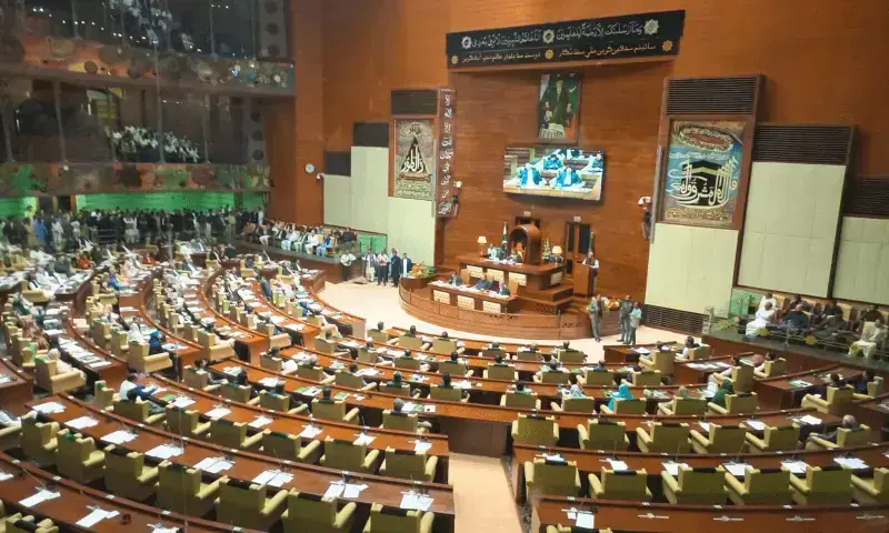 Sindh’s territorial integrity must not be compromised, MPAs agree