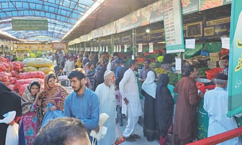 Suthra Punjab Authority launches e-challan system for littering in Lahore markets