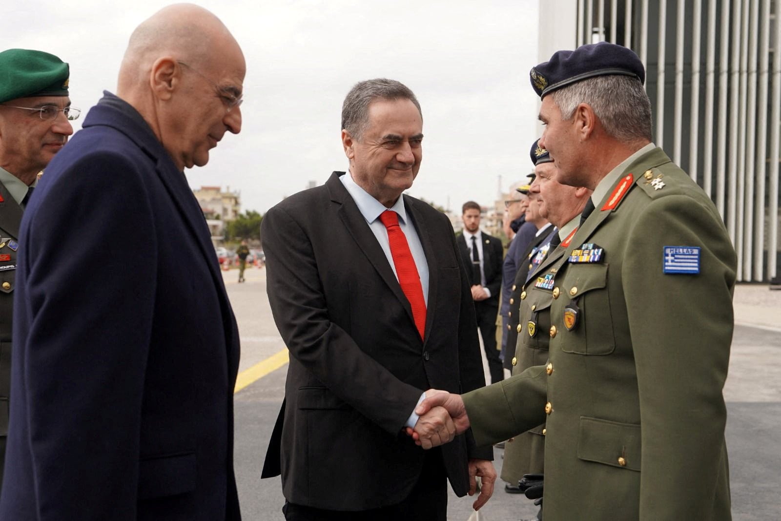 Why have Israel and Greece announced major defence deal?