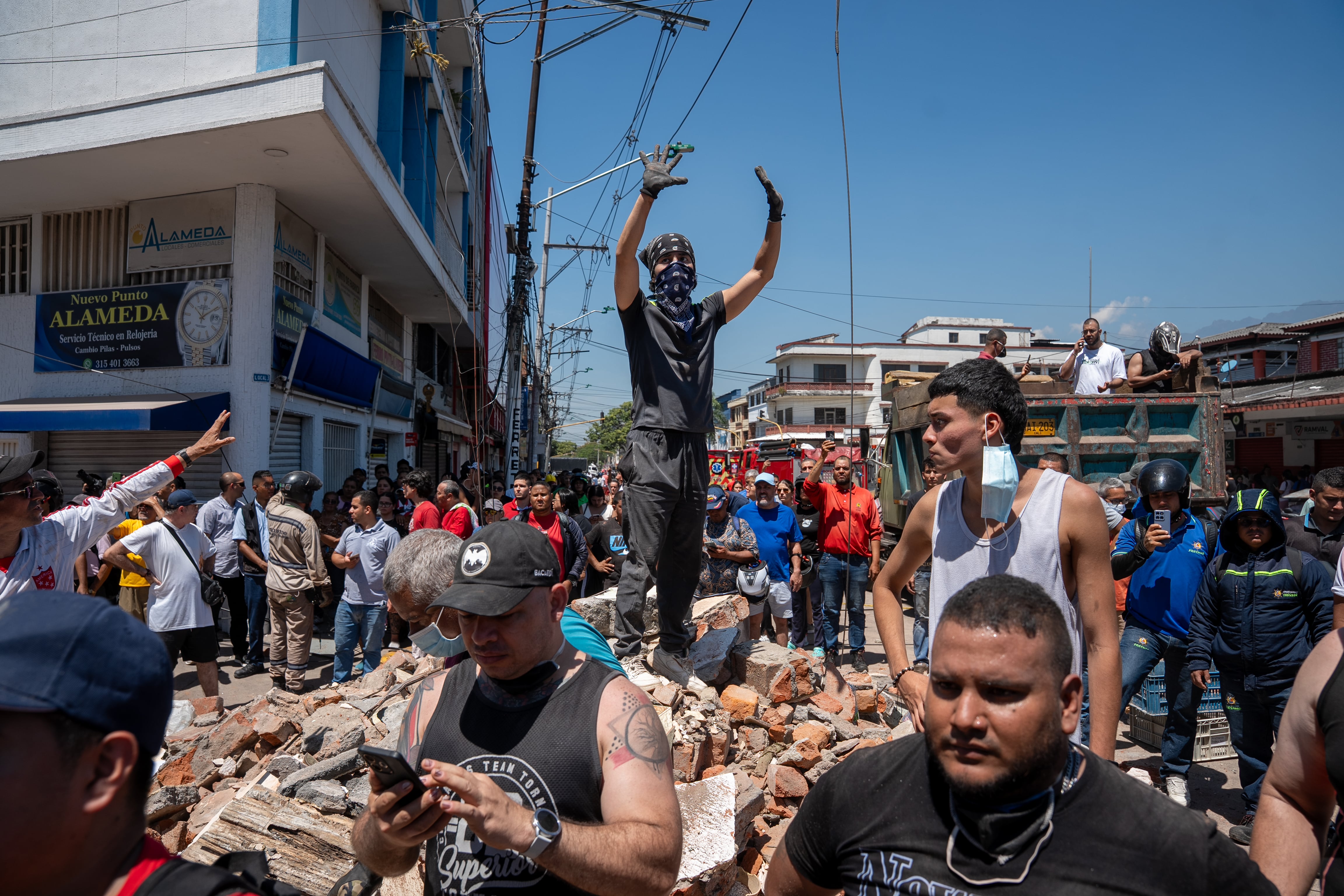 Rodrigo León, geólogo colombiano experto en terremotos: “Habrá réplicas, la ciudadanía tiene que prepararse”